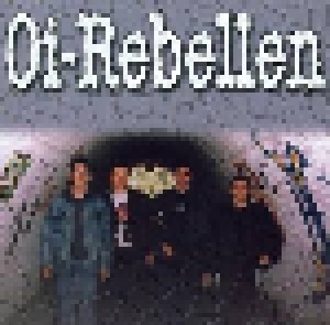 Cover - Oi-Rebellen: Oi-Rebellen