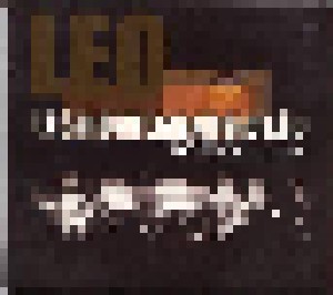 Les Hurlements d'Léo: Bordeauxline (CD) - Bild 1