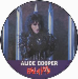 Alice Cooper: Bed Of Nails (PIC-12") - Bild 1