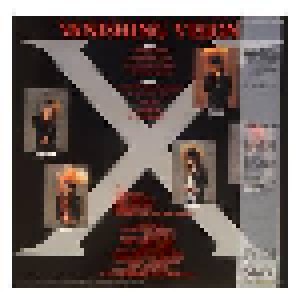 X Japan: Vanishing Vision (LP) - Bild 2