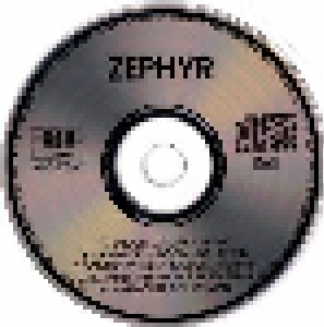 Zephyr: Zephyr (CD) - Bild 3