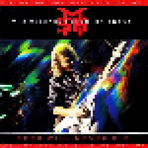 Michael Schenker Group: Rock Will Never Die - Cover