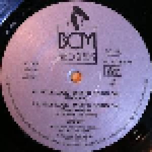 Ceejay: A Little Love (What's Going On) (12") - Bild 3