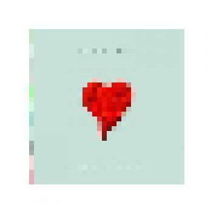 Kanye West: 808s & Heartbreak (CD) - Bild 1