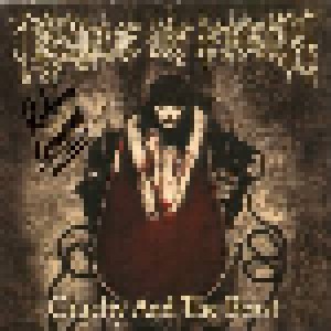 Cradle Of Filth: Cruelty And The Beast (Promo-CD) - Bild 1