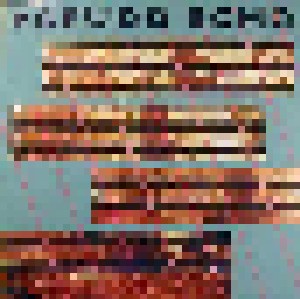 Cover - Pseudo Echo: Pseudo Echo