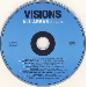 Visions All Areas - Volume 111 (CD) - Bild 4
