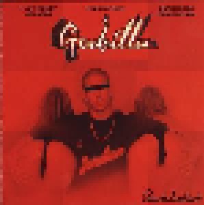 Cover - Godsilla: Übertalentiert