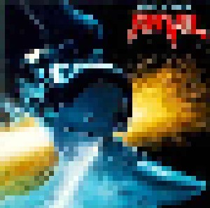 Anvil: Metal On Metal (LP) - Bild 1