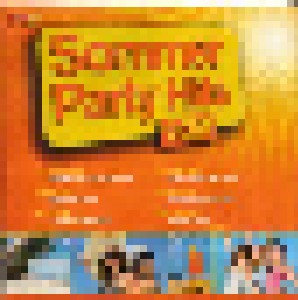 Cover - Bang Gang: PC go Sommer Party Hits 2007