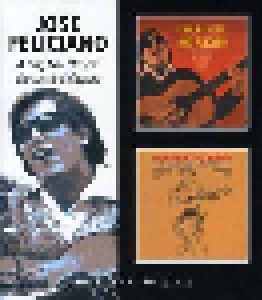 Cover - José Feliciano: Bag Full Of Soul / Fantastic Feliciano, A