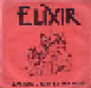 Elixir: Treachery (Ride Like The Wind) (7") - Bild 1
