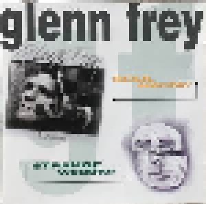 Glenn Frey: Soul Searchin' / Strange Weather (CD) - Bild 1