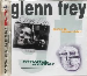 Glenn Frey: Soul Searchin' / Strange Weather (CD) - Bild 2