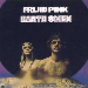 Frijid Pink: Earth Omen (CD) - Bild 1