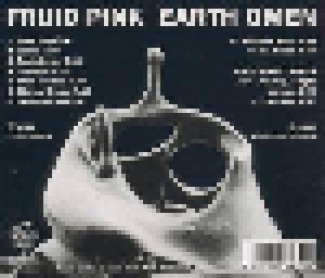 Frijid Pink: Earth Omen (CD) - Bild 2