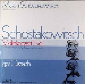 Dmitri Dmitrijewitsch Schostakowitsch: Violinkonzert No.1 (LP) - Bild 1
