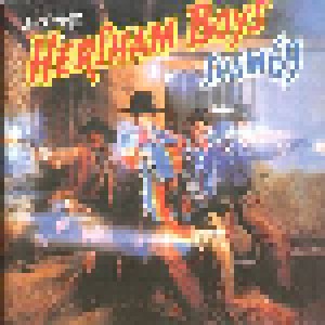 Sham 69: The Adventures Of Hersham Boys (CD) - Bild 1