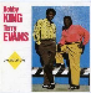 Bobby King & Terry Evans: Live And Let Live (LP) - Bild 1