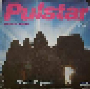 Cover - Orchestre Dottore: Pulstar