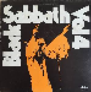 Black Sabbath: Vol 4 (LP) - Bild 1
