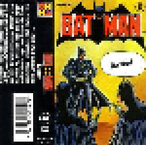 Batman: (08) Batman³ (Tape) - Bild 2