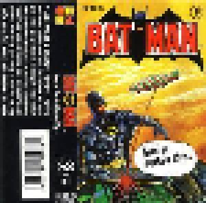 Batman: (09) Terror In Gotham City (Tape) - Bild 2