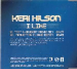 Keri Hilson: I Like (Single-CD) - Bild 2