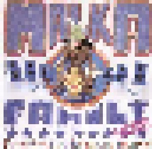Cover - Malka Family: Fricasée 2 Funk, Fracassée 2 Freaks?