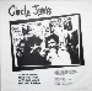 Circle Jerks: Group Sex (LP) - Bild 5