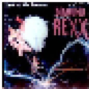 Diamond Rexx: Land Of The Damned (LP) - Bild 1