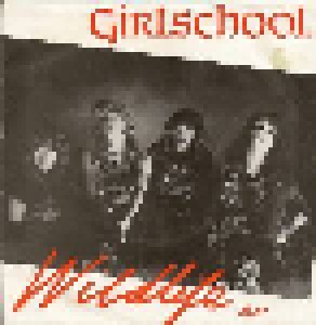 Girlschool: Wildlife EP (7") - Bild 1