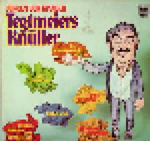 Jürgen von Manger: Tegtmeiers Knüller (2-LP) - Bild 1