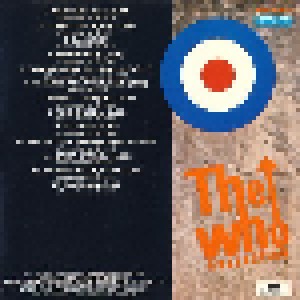 The Who: Collection - Volume Two (CD) - Bild 2
