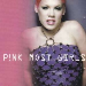 P!nk: Most Girls (Promo-Single-CD) - Bild 1