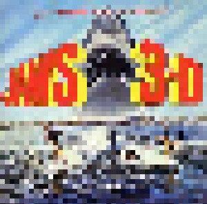 Alan Parker: Jaws 3-D (CD) - Bild 1