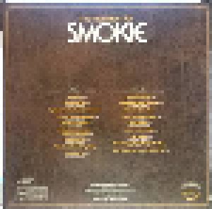 Smokie: The Very Best Of Smokie (LP) - Bild 2