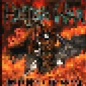 Hellish War: Defender Of Metal / Heroes Of Tomorrow - Cover