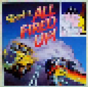 Smokie: All Fired Up! (Promo-LP) - Bild 1