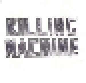 Cover - Killing Machine: In The Blood