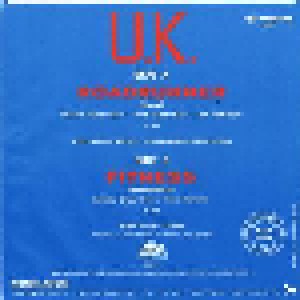 U.K.: Roadrunner (7") - Bild 2