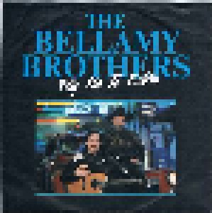 The Bellamy Brothers: Fly Me To Eden (7") - Bild 1