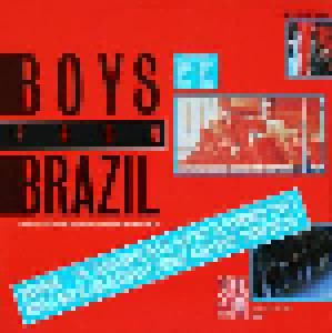 Boys From Brazil: We Don't Need No World War III (7") - Bild 2