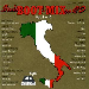 Italo Boot-Mix On CD Vol. 9 + 10 (CD) - Bild 1