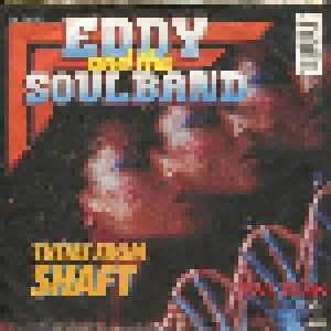 Eddy And The Soulband: Theme From Shaft (7") - Bild 2
