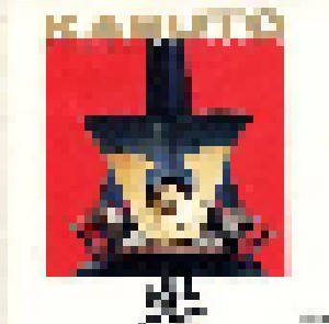 John Scott: Kabuto (CD) - Bild 1