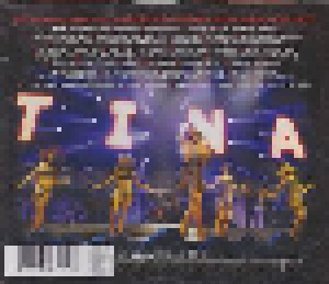 Tina Turner: Tina Live (CD + DVD) - Bild 2