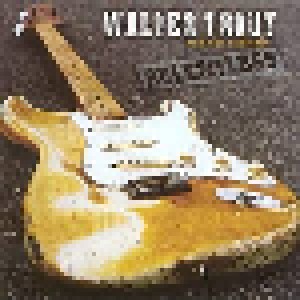 Cover - Walter Trout And The Radicals: Relentless