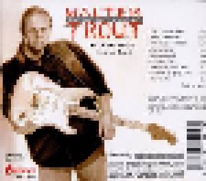 Walter Trout And The Free Radicals: Face The Music (Live On Tour) (CD) - Bild 2
