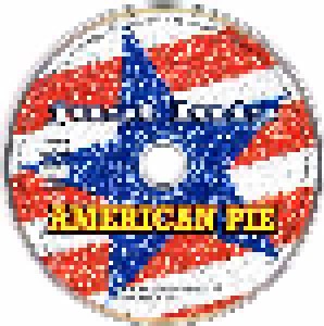 Just Luis: American Pie (Single-CD) - Bild 4